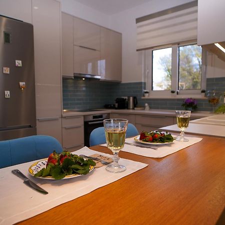 Marant Luxury Apartment Corfu  Luaran gambar