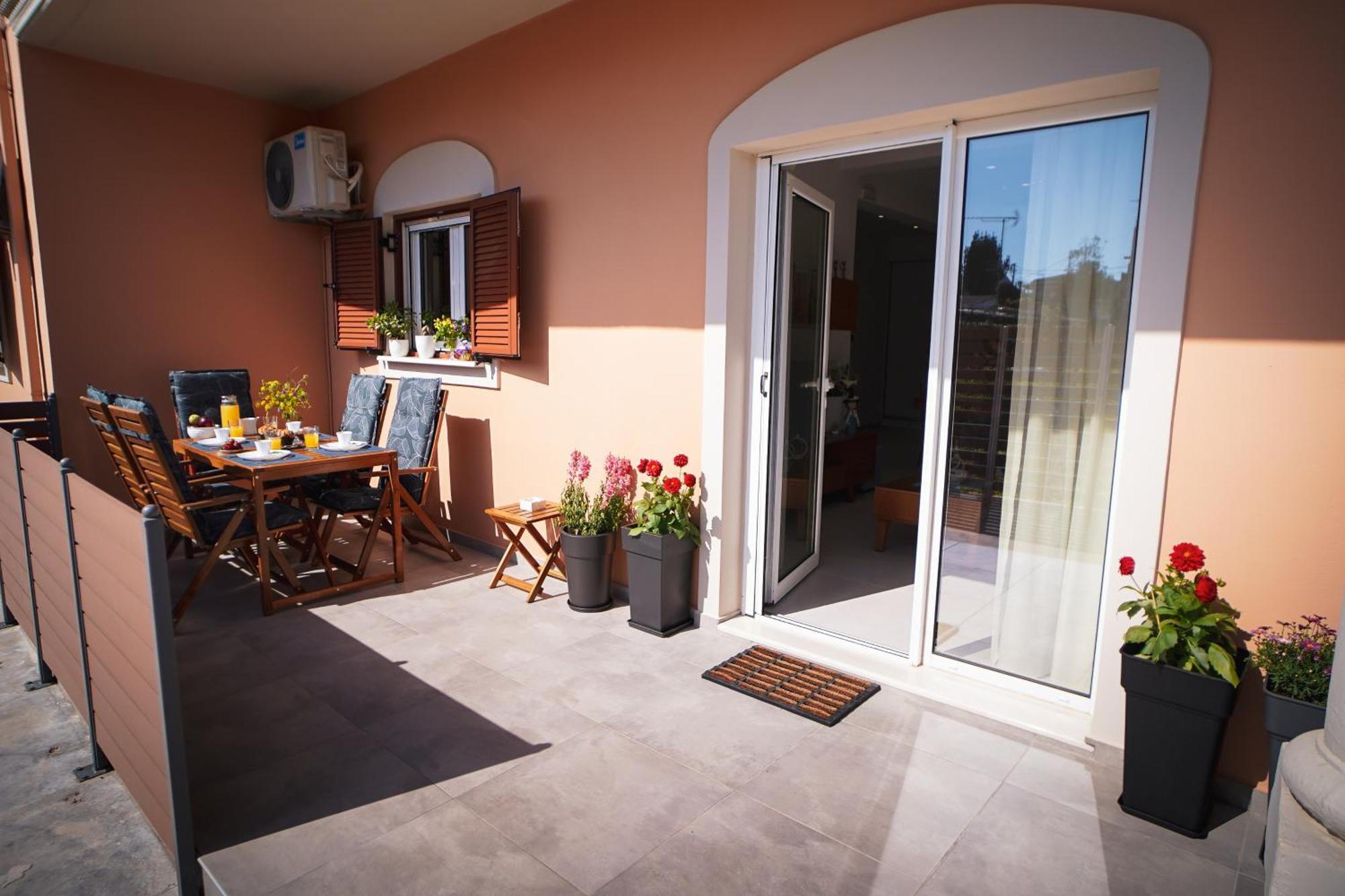 Marant Luxury Apartment Corfu  Luaran gambar