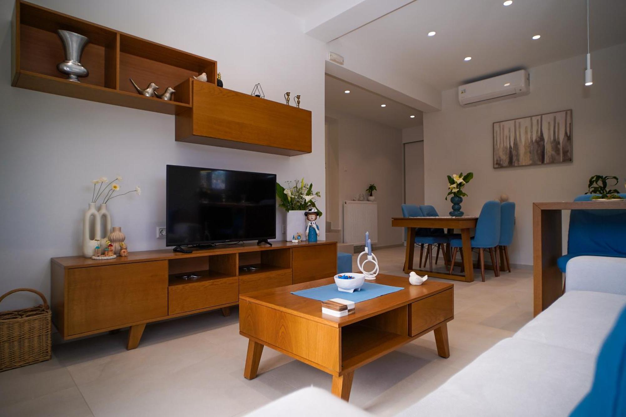 Marant Luxury Apartment Corfu  Luaran gambar