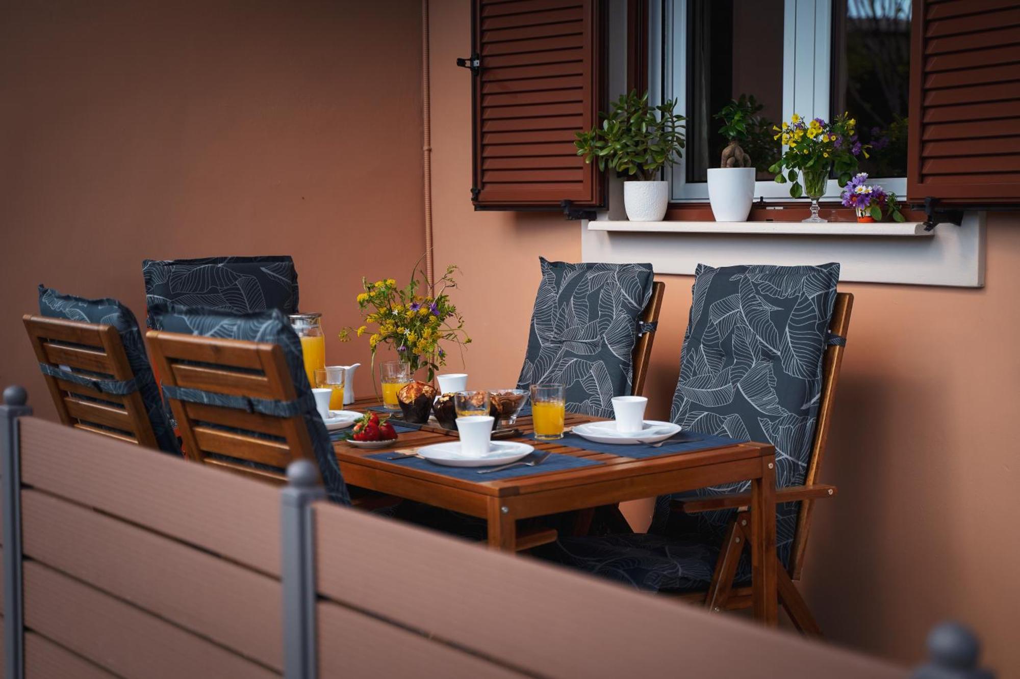 Marant Luxury Apartment Corfu  Luaran gambar