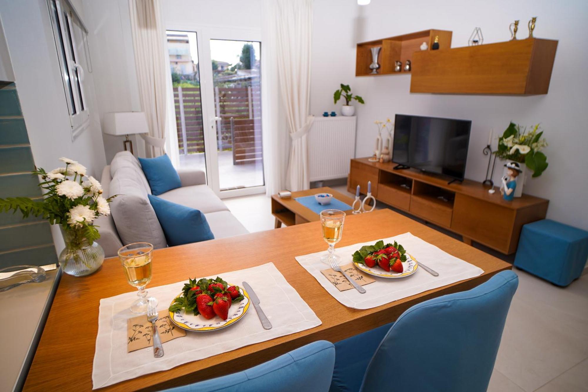 Marant Luxury Apartment Corfu  Luaran gambar