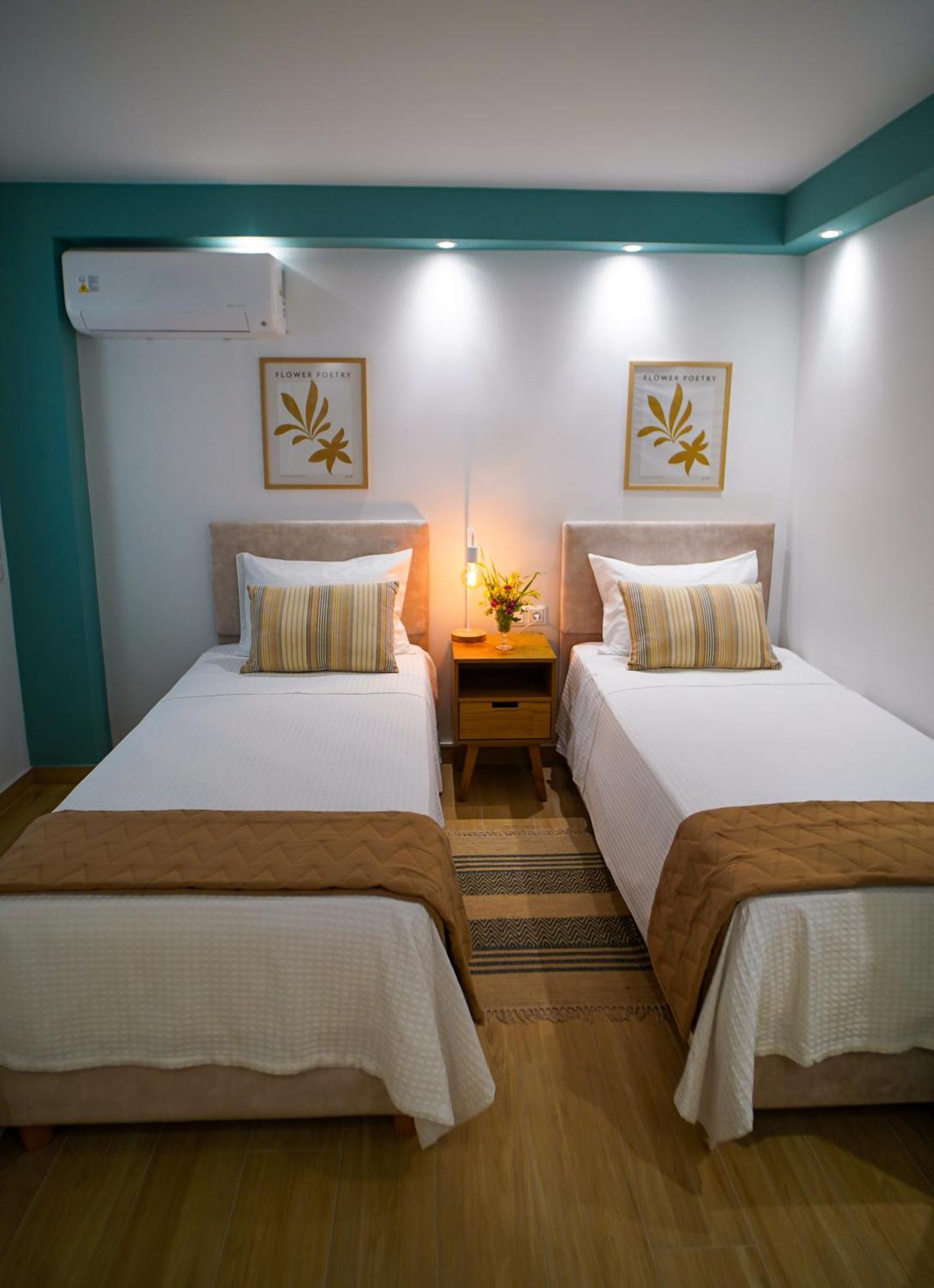 Marant Luxury Apartment Corfu  Luaran gambar