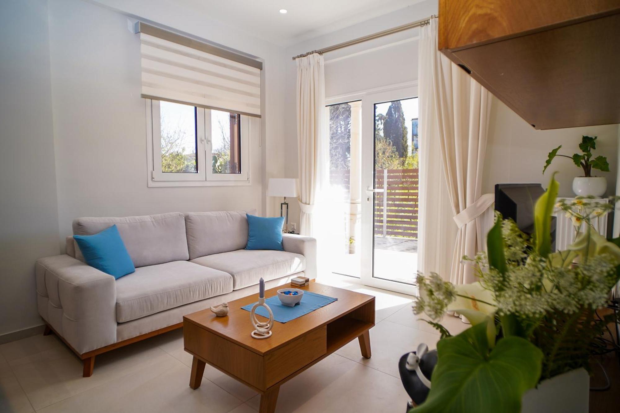 Marant Luxury Apartment Corfu  Luaran gambar