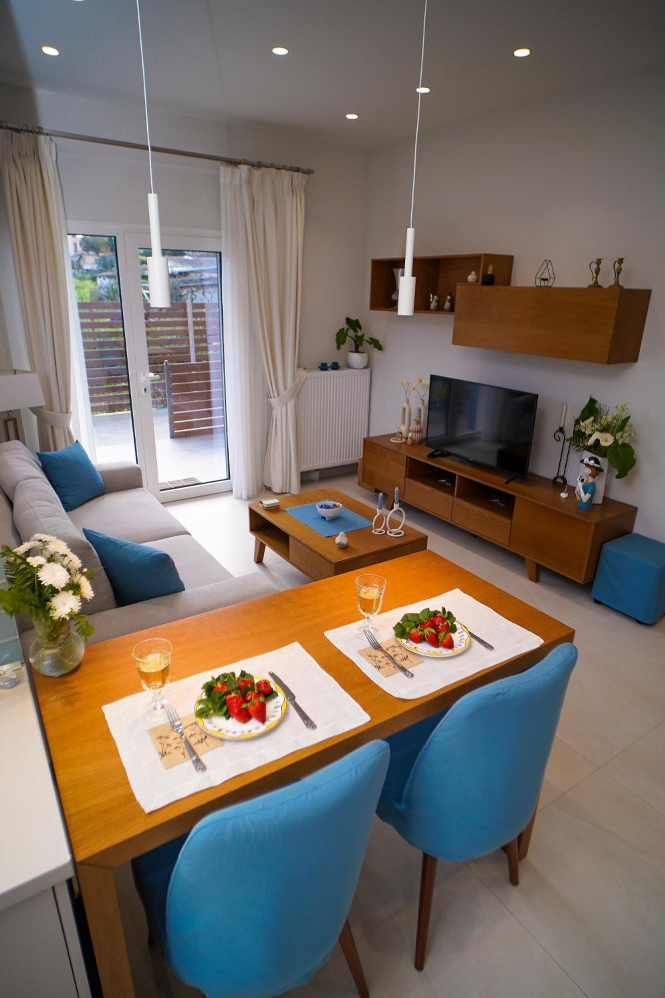Marant Luxury Apartment Corfu  Luaran gambar