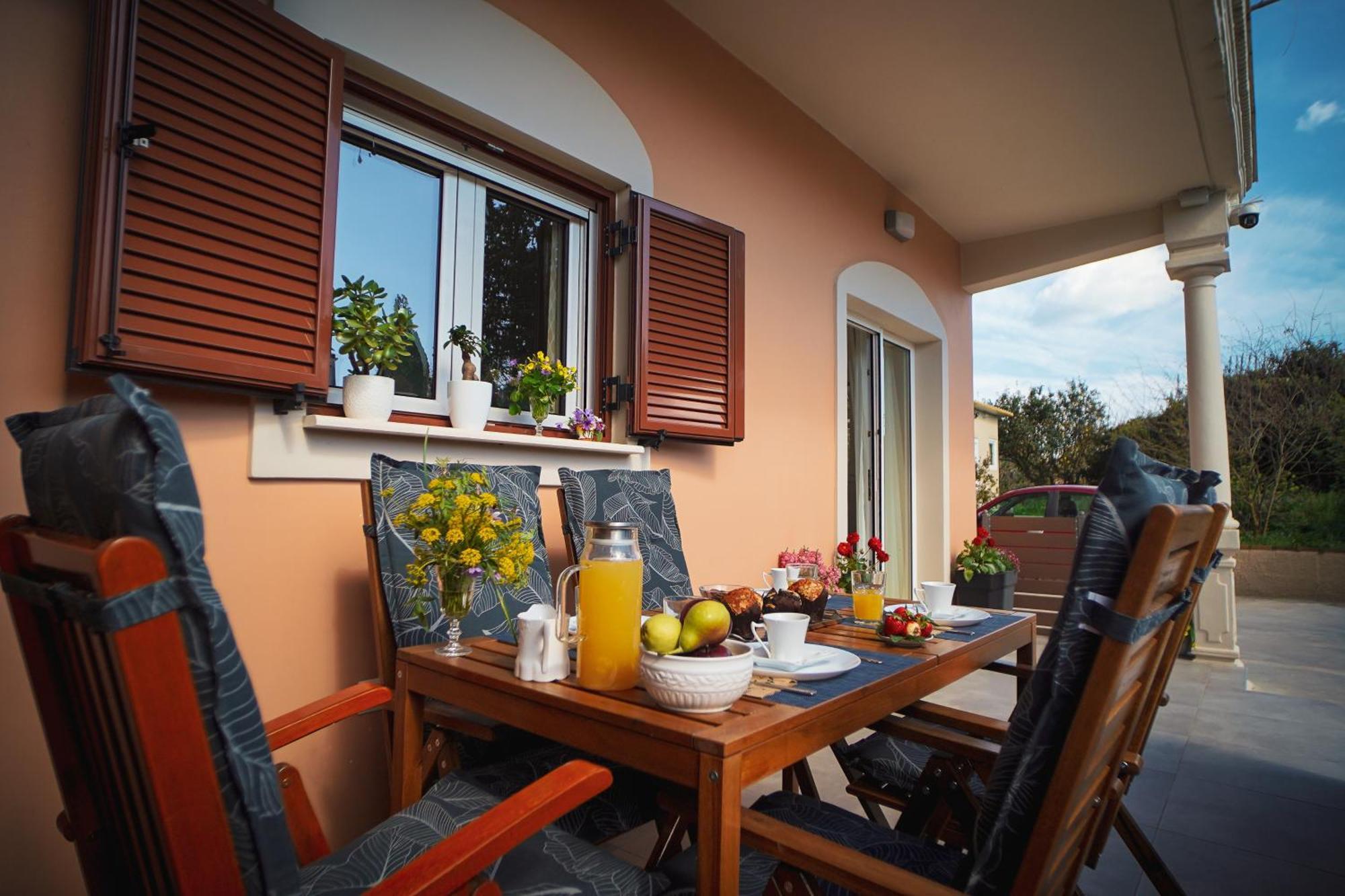 Marant Luxury Apartment Corfu  Luaran gambar