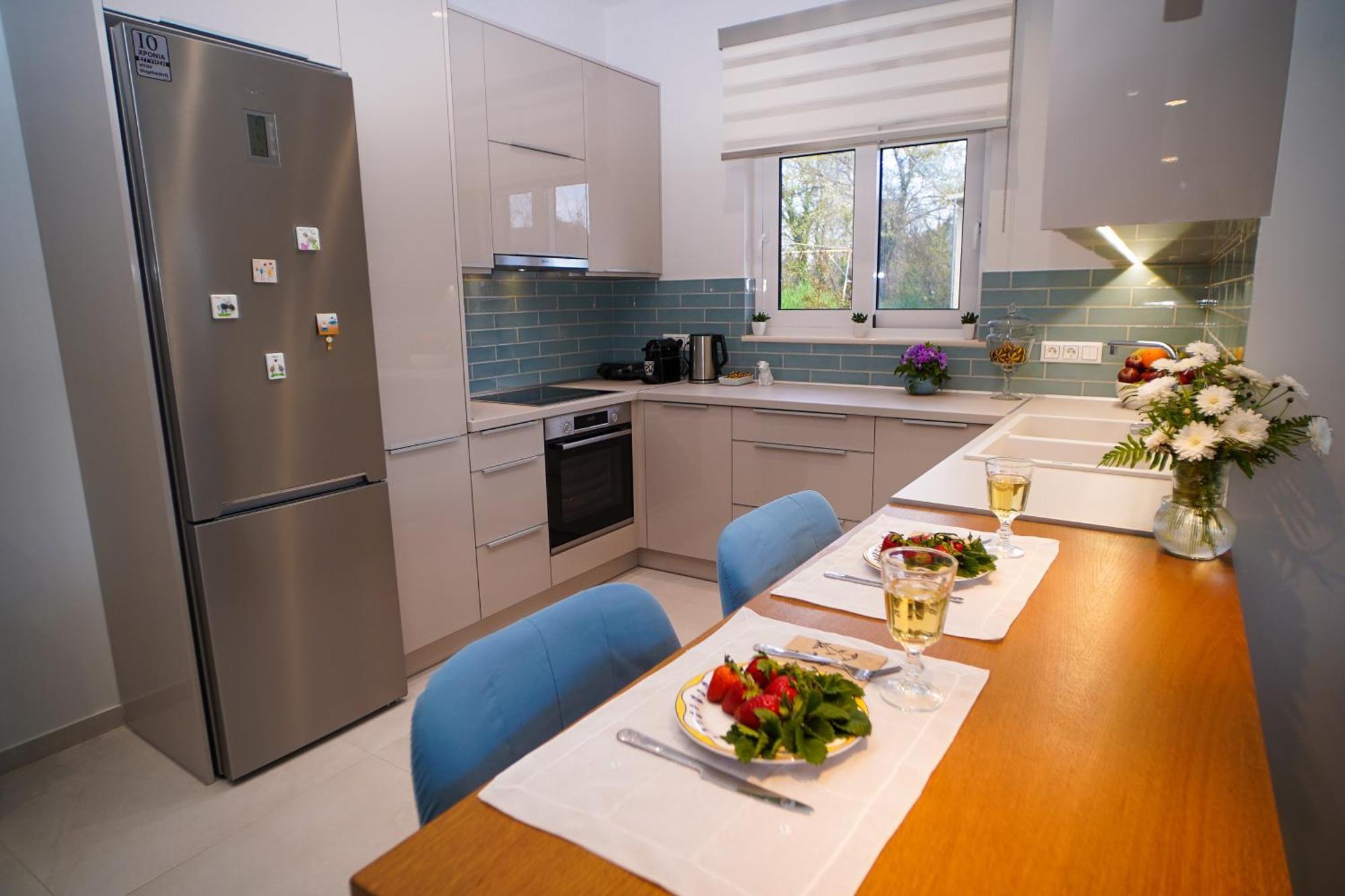 Marant Luxury Apartment Corfu  Luaran gambar